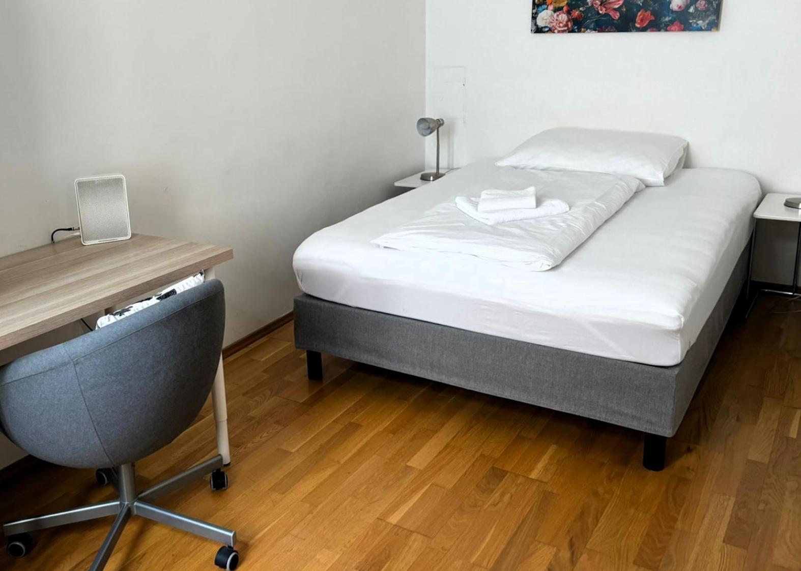 Casa Nostra - Helle Wohnung - Direkt Am Augarten Wiedeń Zewnętrze zdjęcie