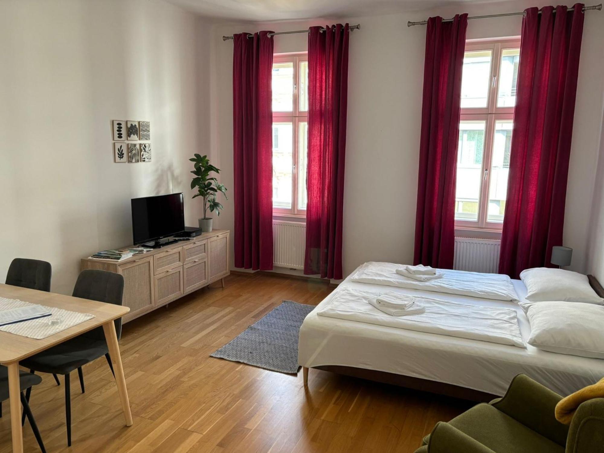 Casa Nostra - Helle Wohnung - Direkt Am Augarten Wiedeń Zewnętrze zdjęcie